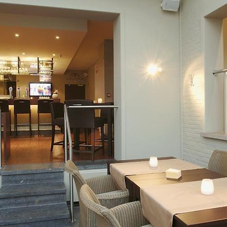 Bistro Hotel de modern Diest Eksteriør billede