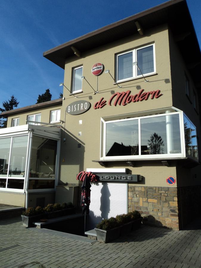 Bistro Hotel de modern Diest Eksteriør billede